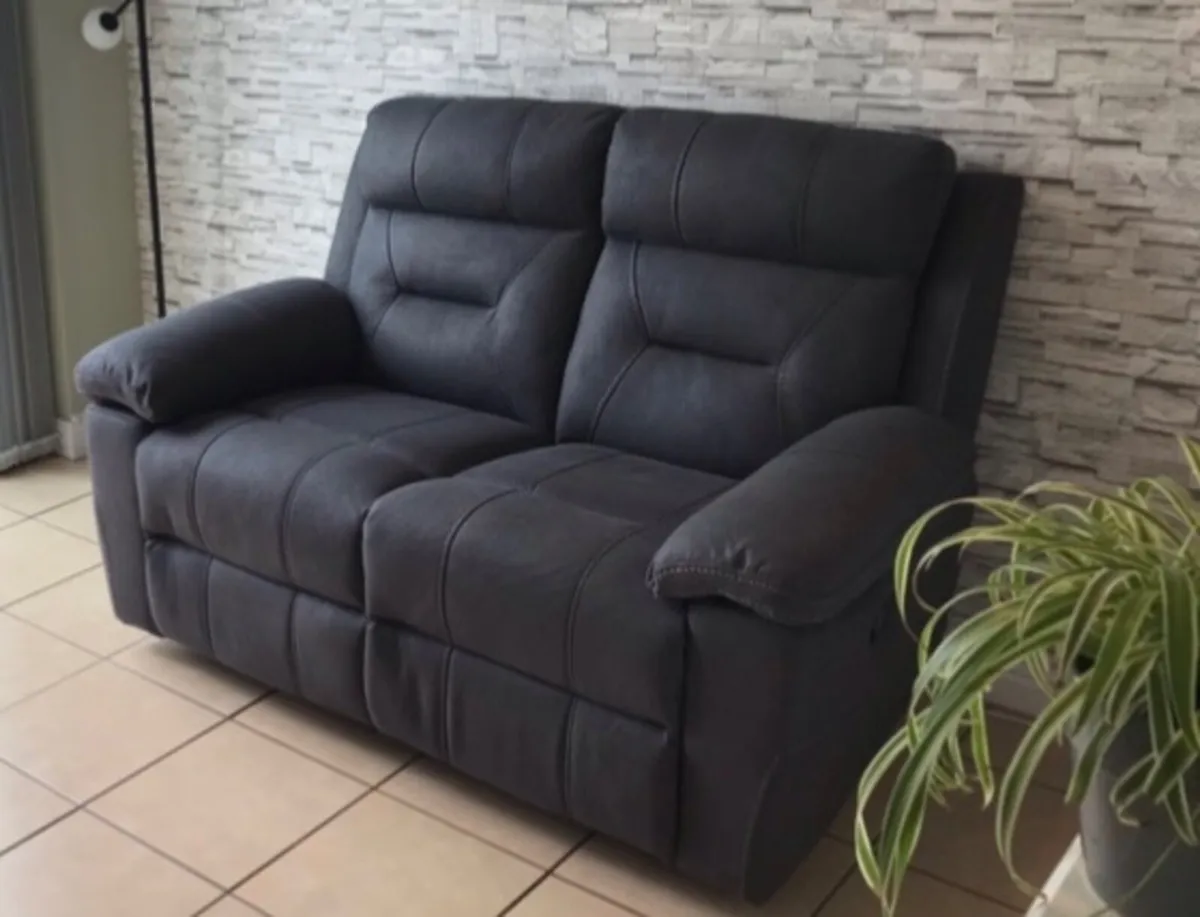 Bolands of Gorey 2 Seater Recliner Sofa
