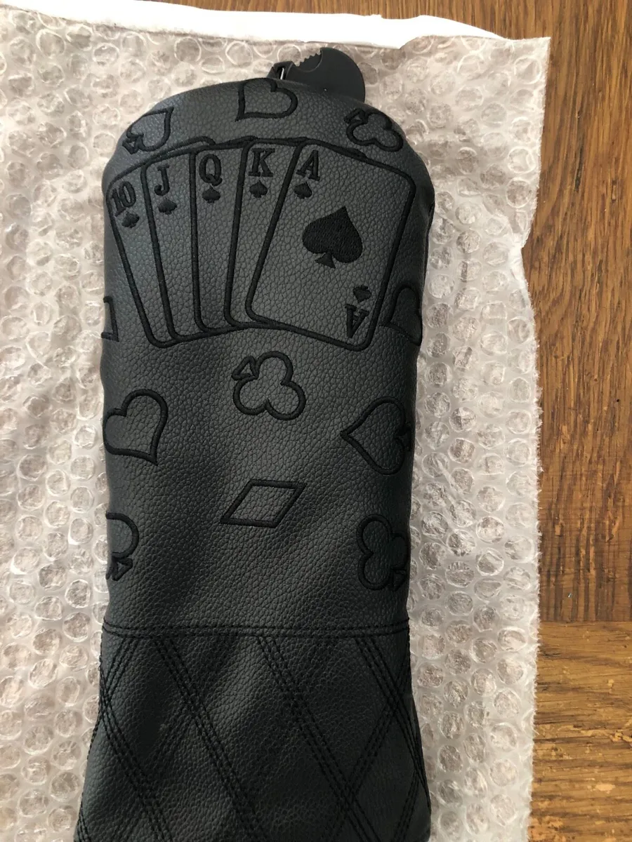 BRAND NEW Fairway Wood Head Cover - Image 1