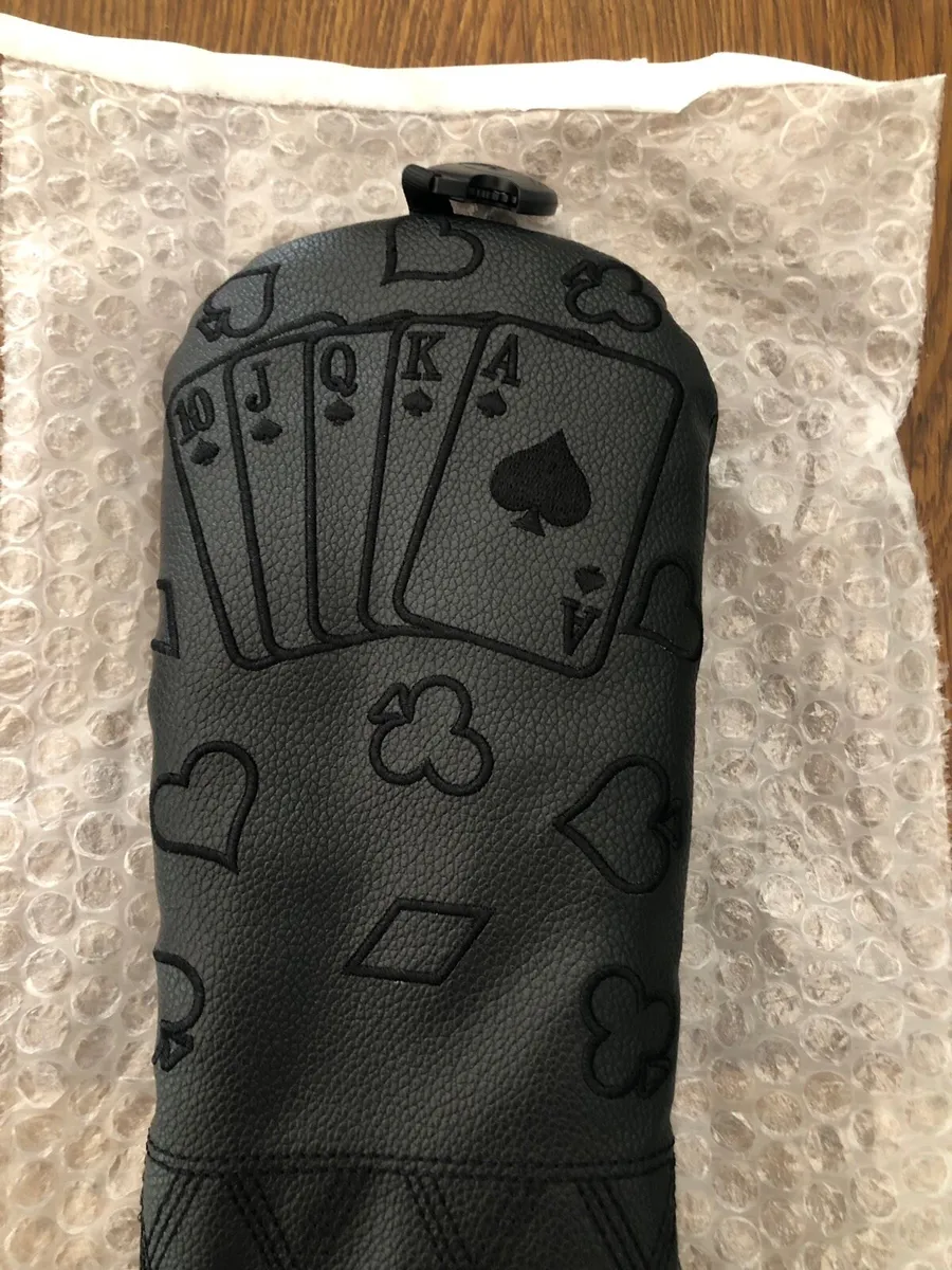 BRAND NEW Fairway Wood Head Cover - Image 4