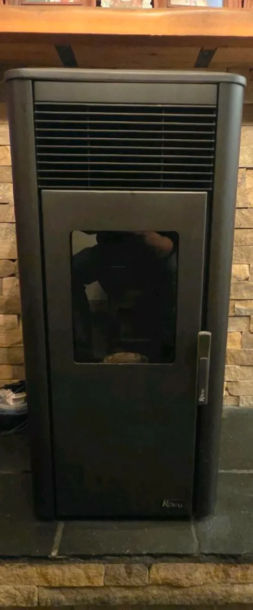 Pellet Stove - Image 2