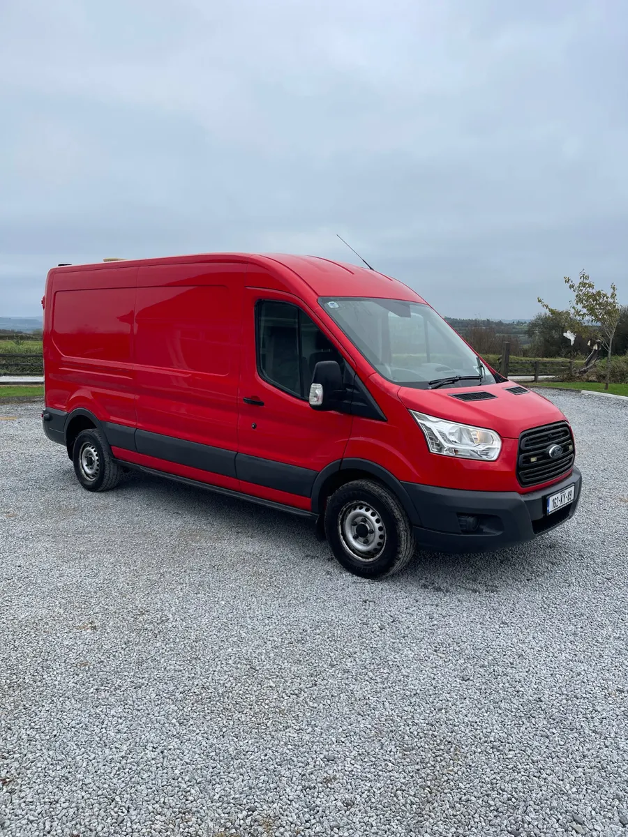 Ford Transit 2016 - Image 1