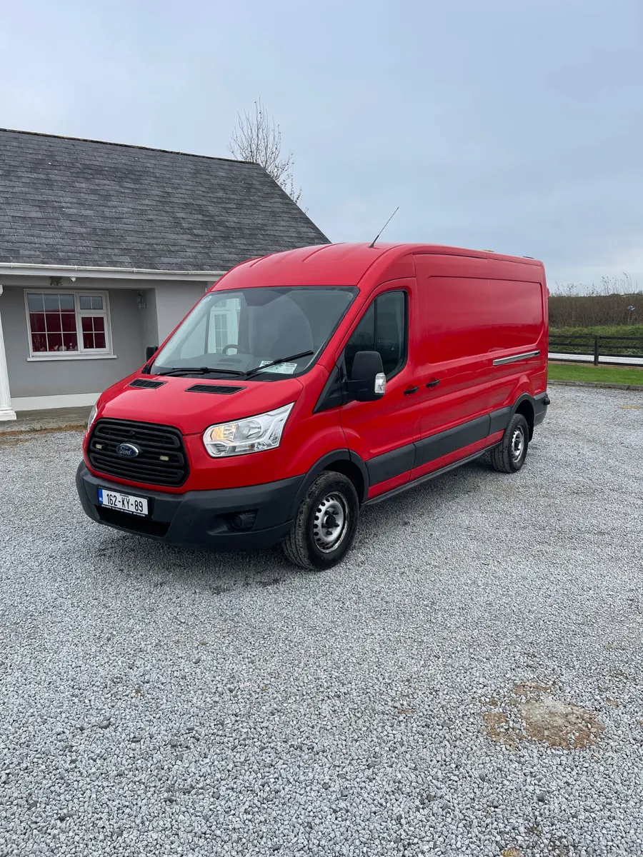 Ford Transit 2016 - Image 2