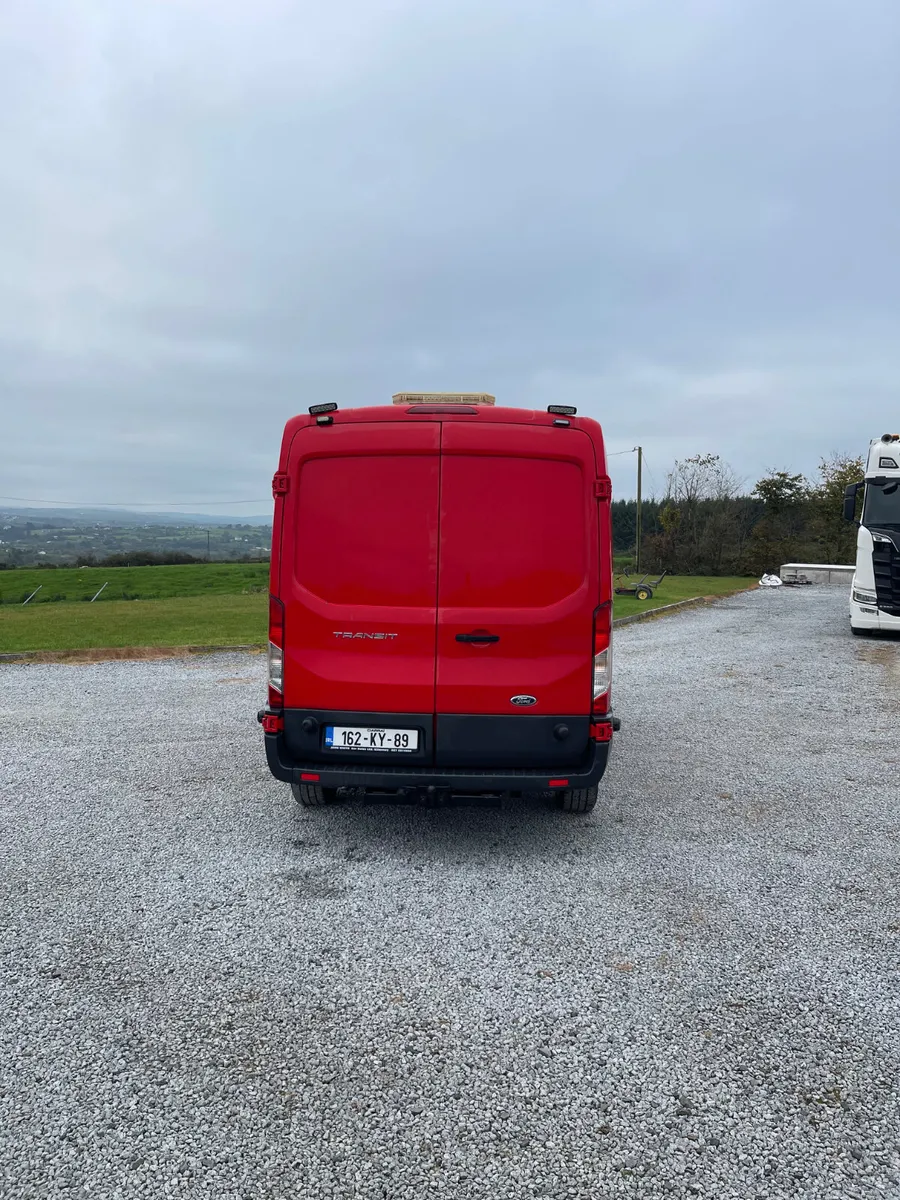 Ford Transit 2016 - Image 4