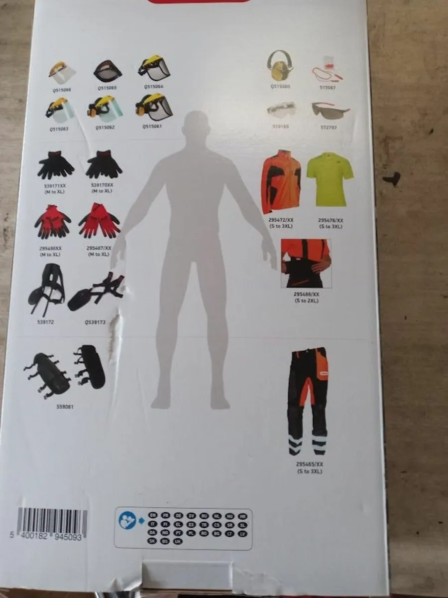 Oregon protection headgear - Image 2