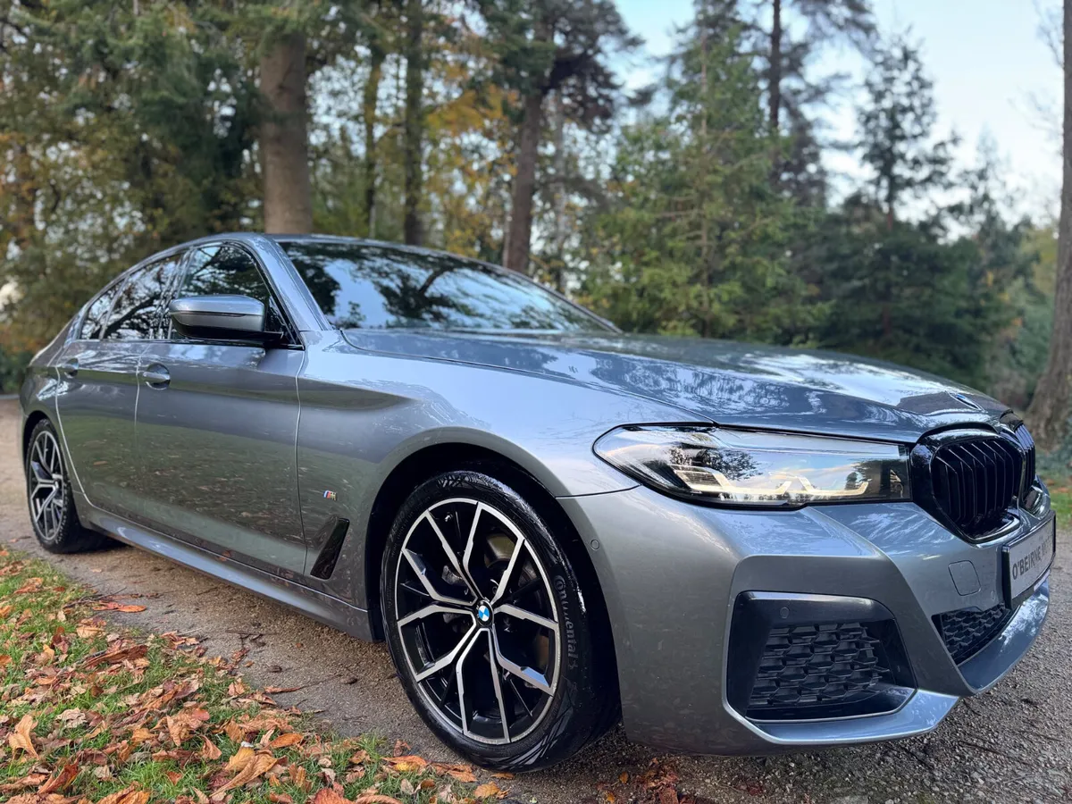 LCI 520D MSPORT X-DRIVE - Image 4