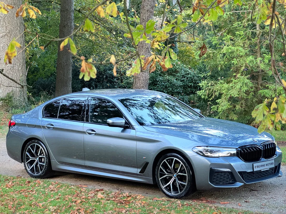LCI 520D MSPORT X-DRIVE - Image 2