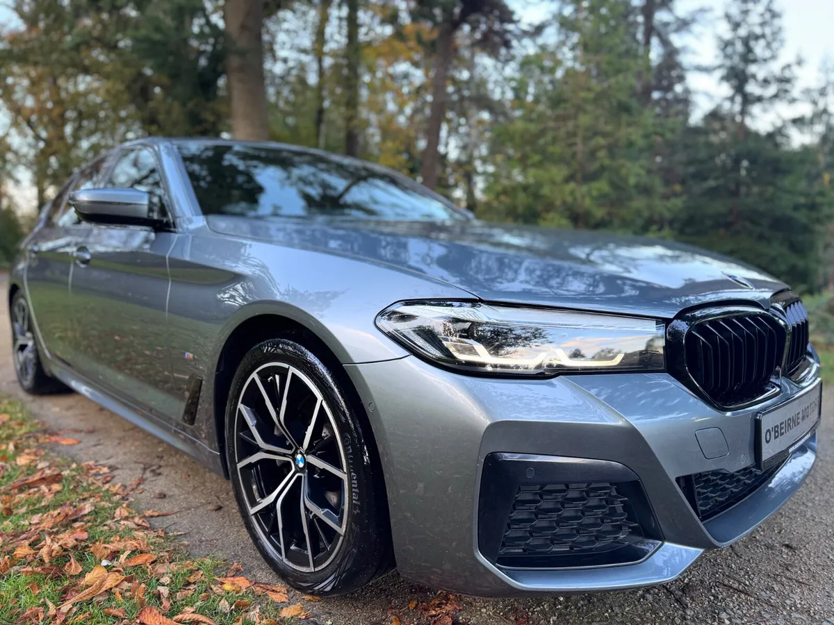 LCI 520D MSPORT X-DRIVE - Image 3