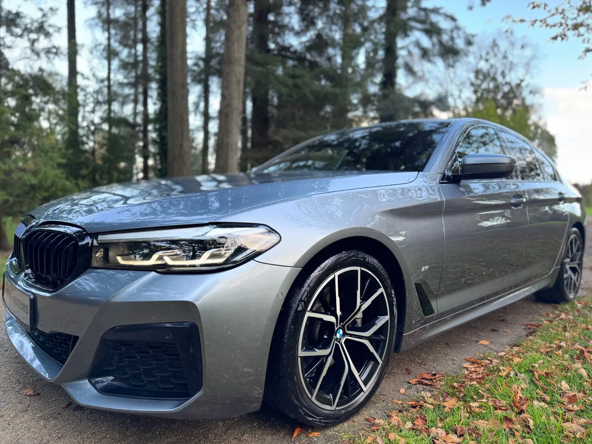 LCI 520D MSPORT X-DRIVE - Image 1