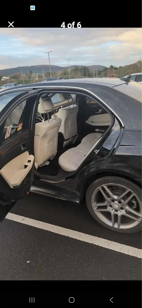 Mercedes Benz AMG E350 - Image 3