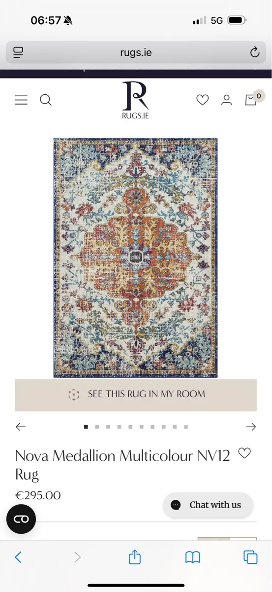 Large rug - Image 4
