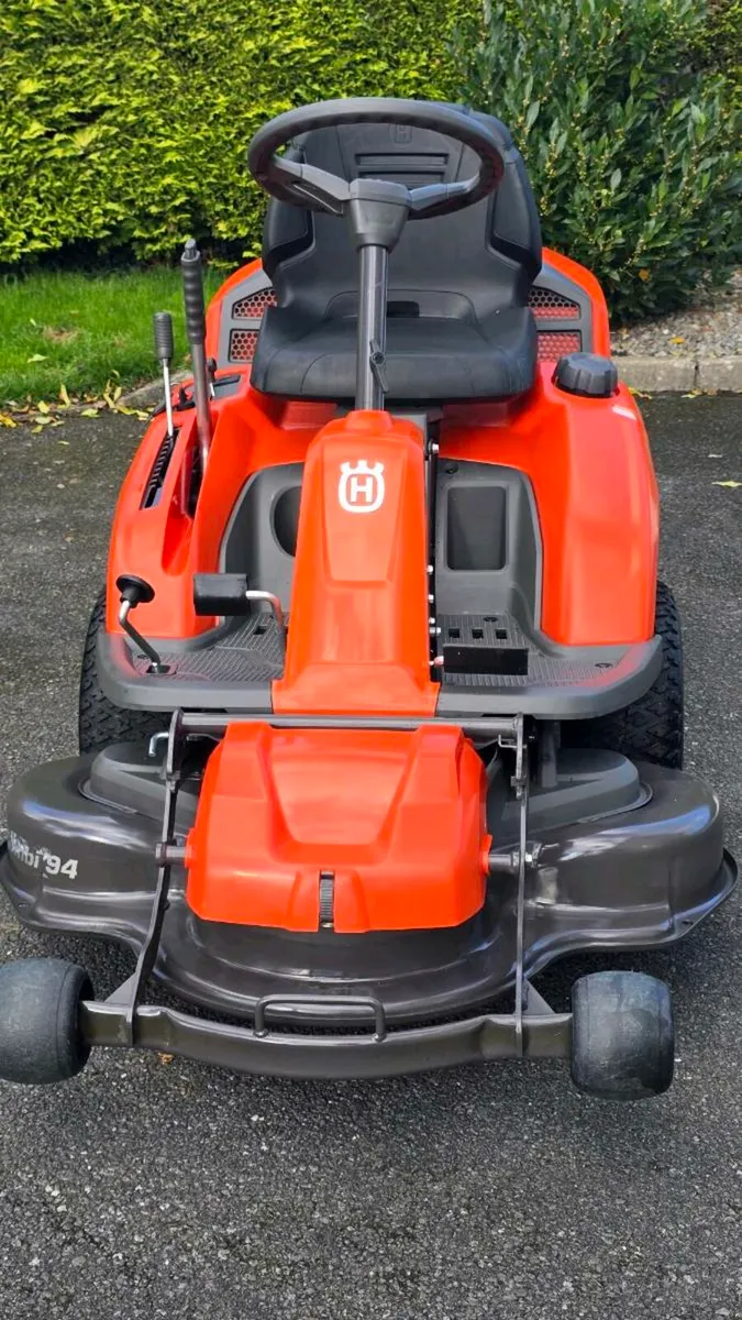 Husqvarna as new - Image 2