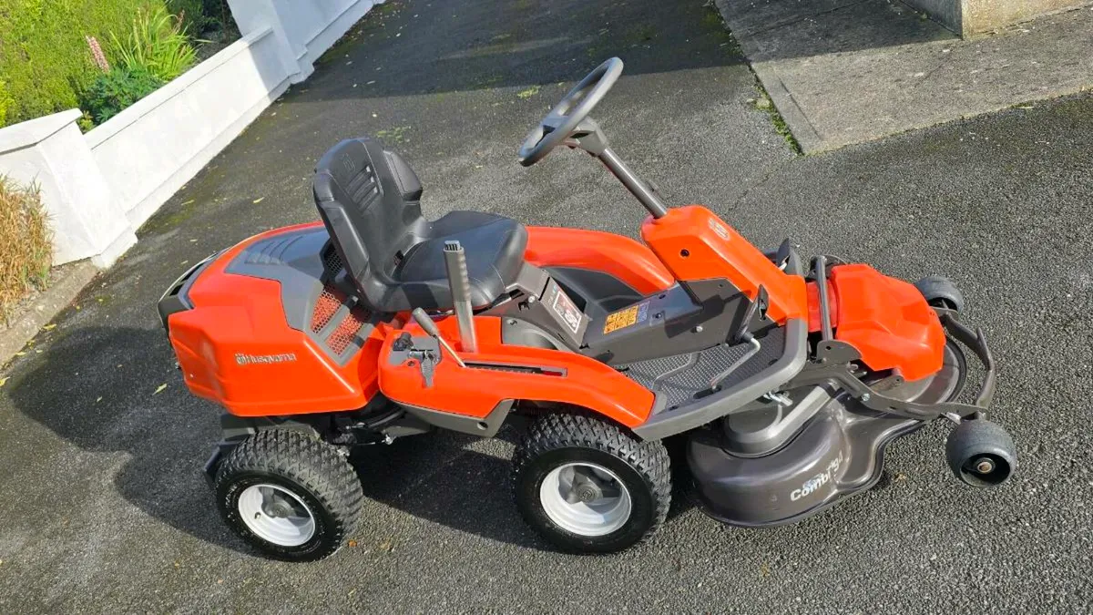 Husqvarna as new - Image 3