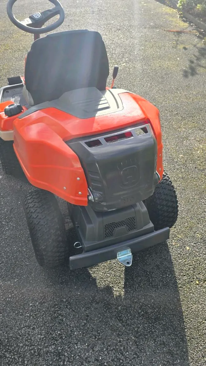 Husqvarna as new - Image 4