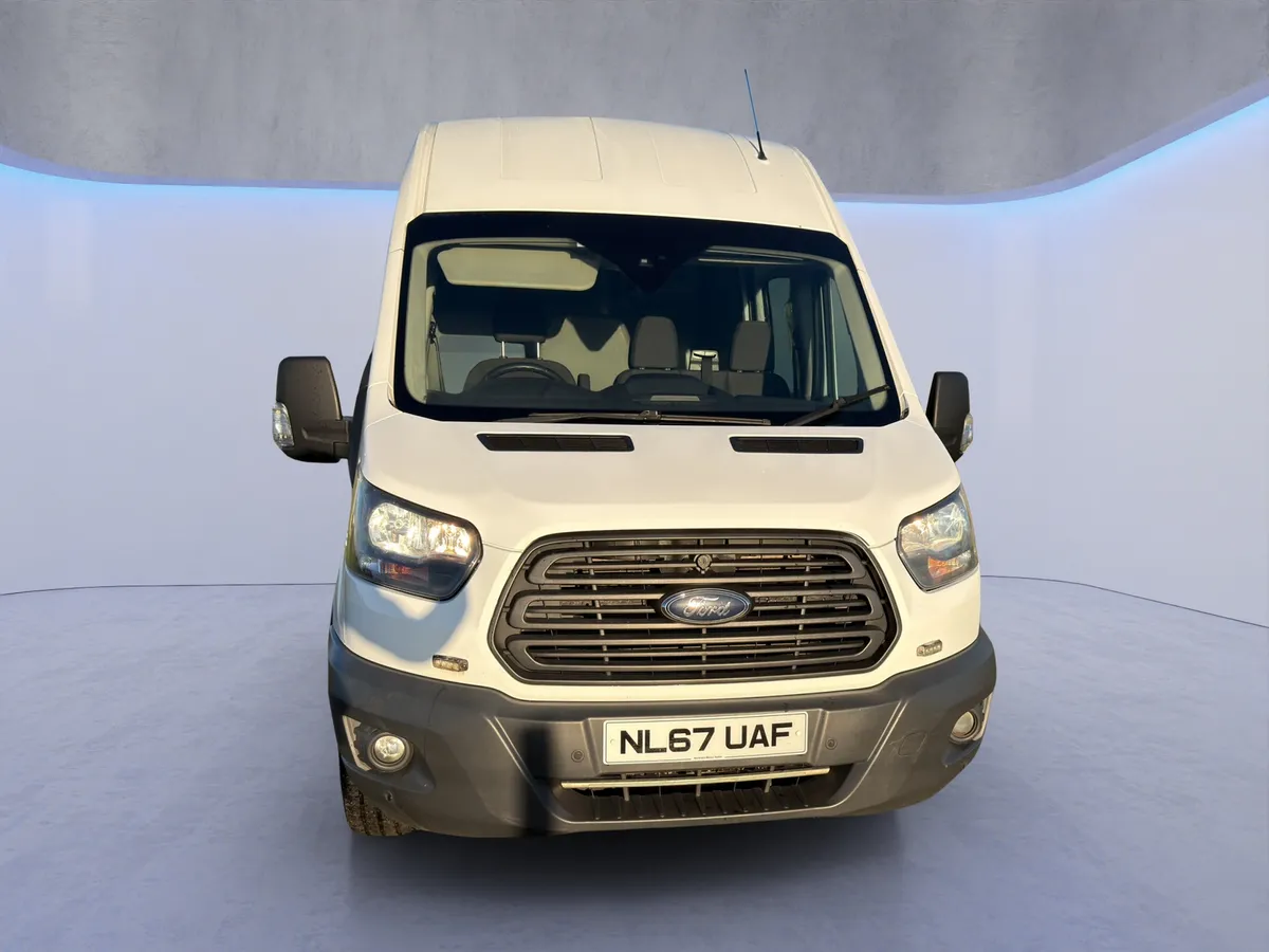 2017 Ford Transit 350 Mess Van - Image 2