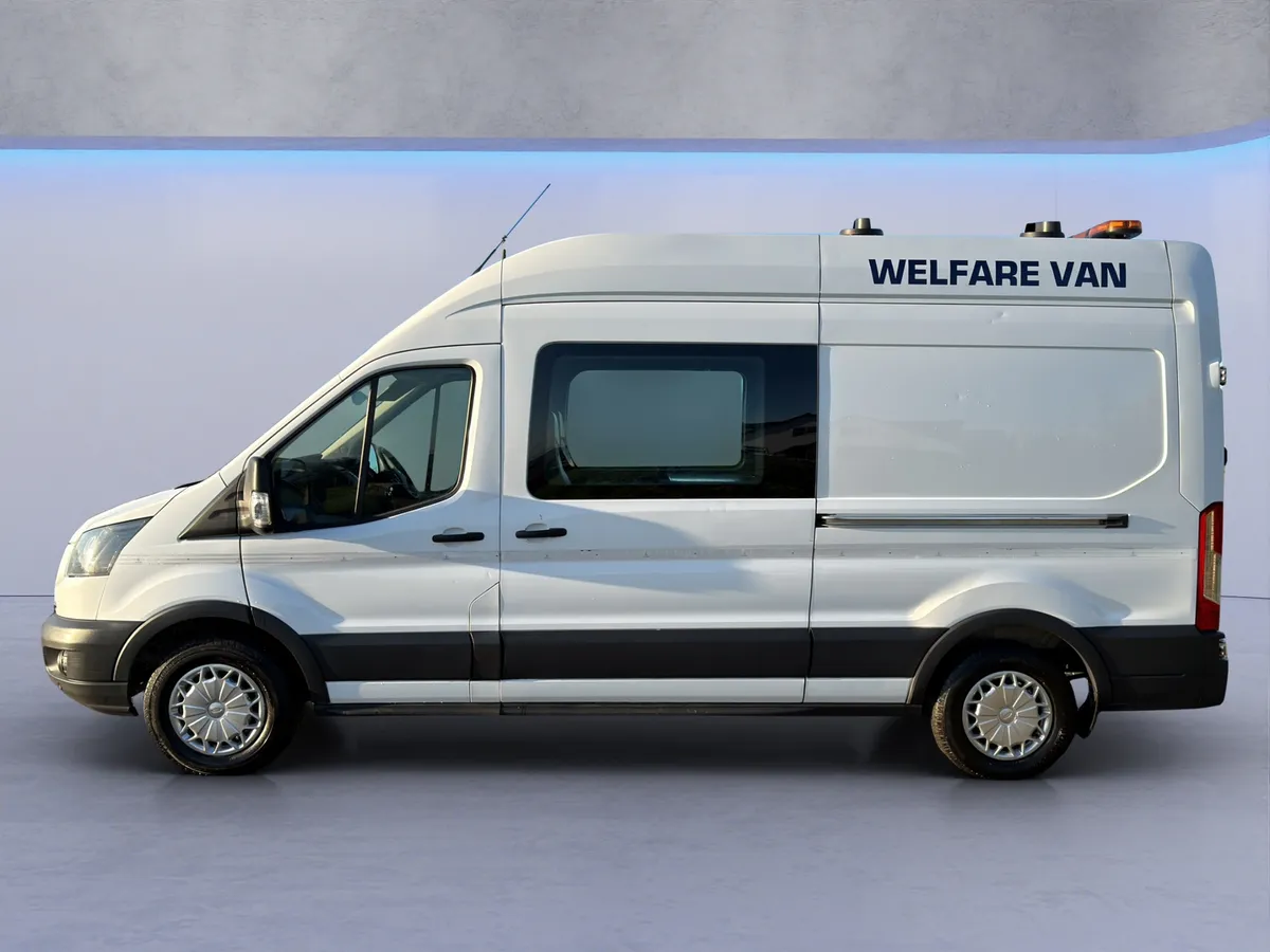 2017 Ford Transit 350 Mess Van - Image 4