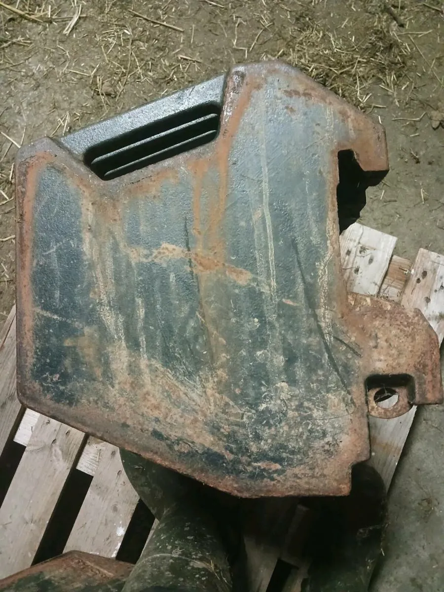 MF Front weights - Image 4