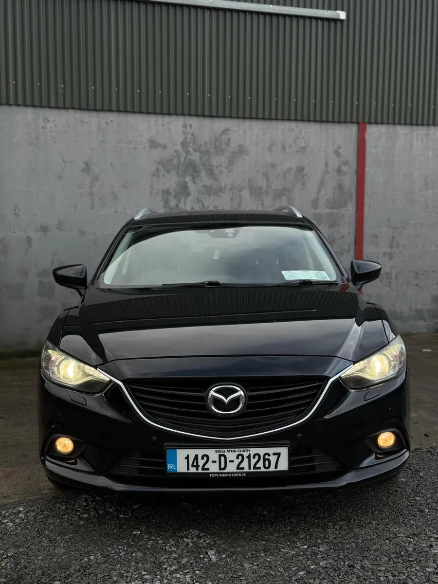 2014 MAZDA 6 2.2 - Image 4