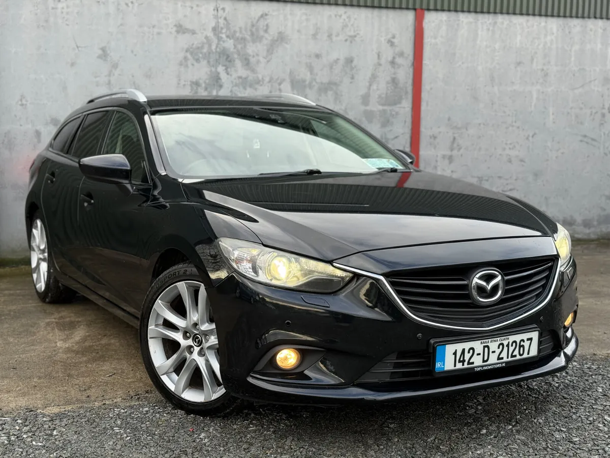 2014 MAZDA 6 2.2 - Image 3