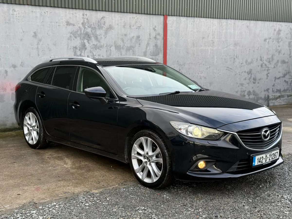 2014 MAZDA 6 2.2 - Image 2