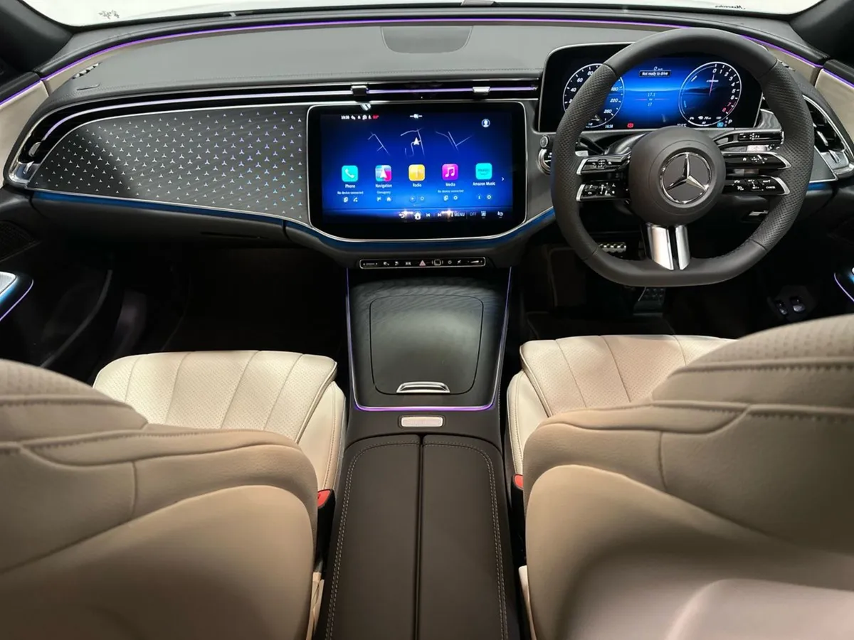 Mercedes-Benz E-Class E300 e AMG Edition Phev - Image 4