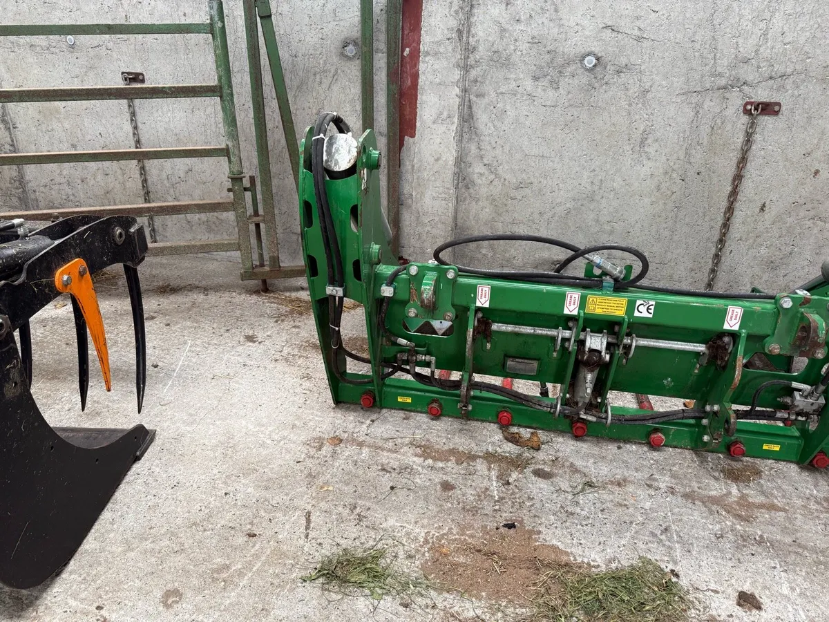 Cashels Bale Shear - Image 2