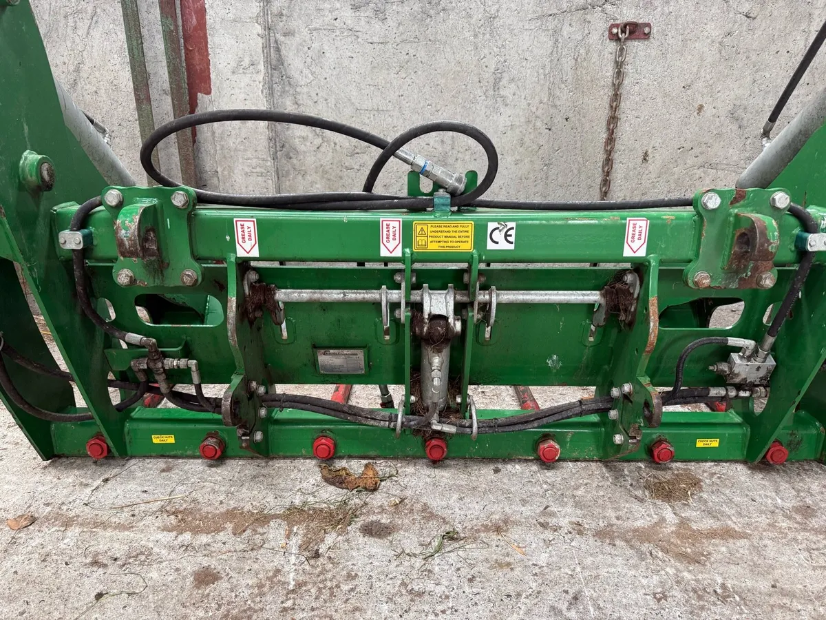 Cashels Bale Shear - Image 4