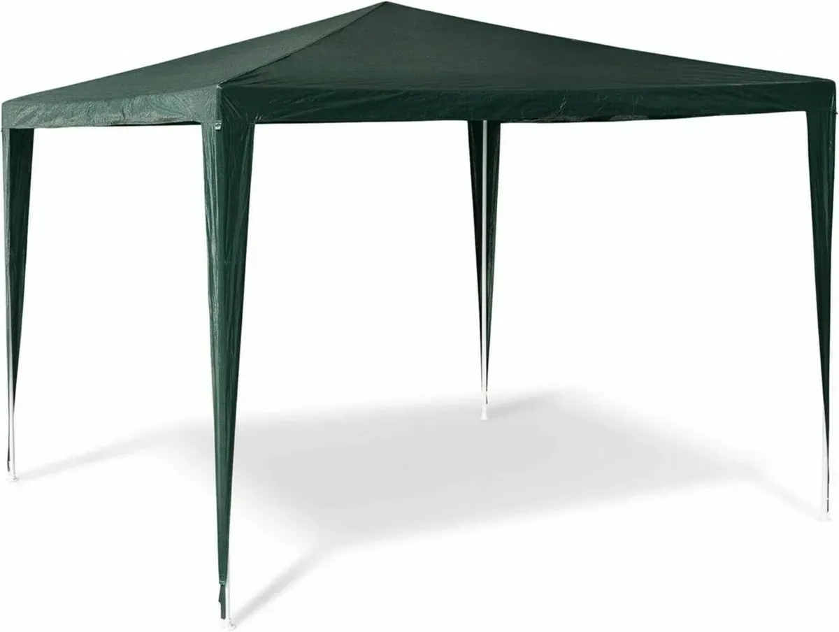 Gazebo Marquee – Garden Heavy Duty Outdoor Canopy - Image 2