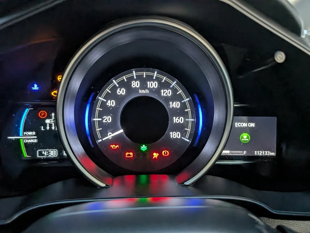 HONDA FIT 2019 - HYBRID - AUTOMATIC - Image 4