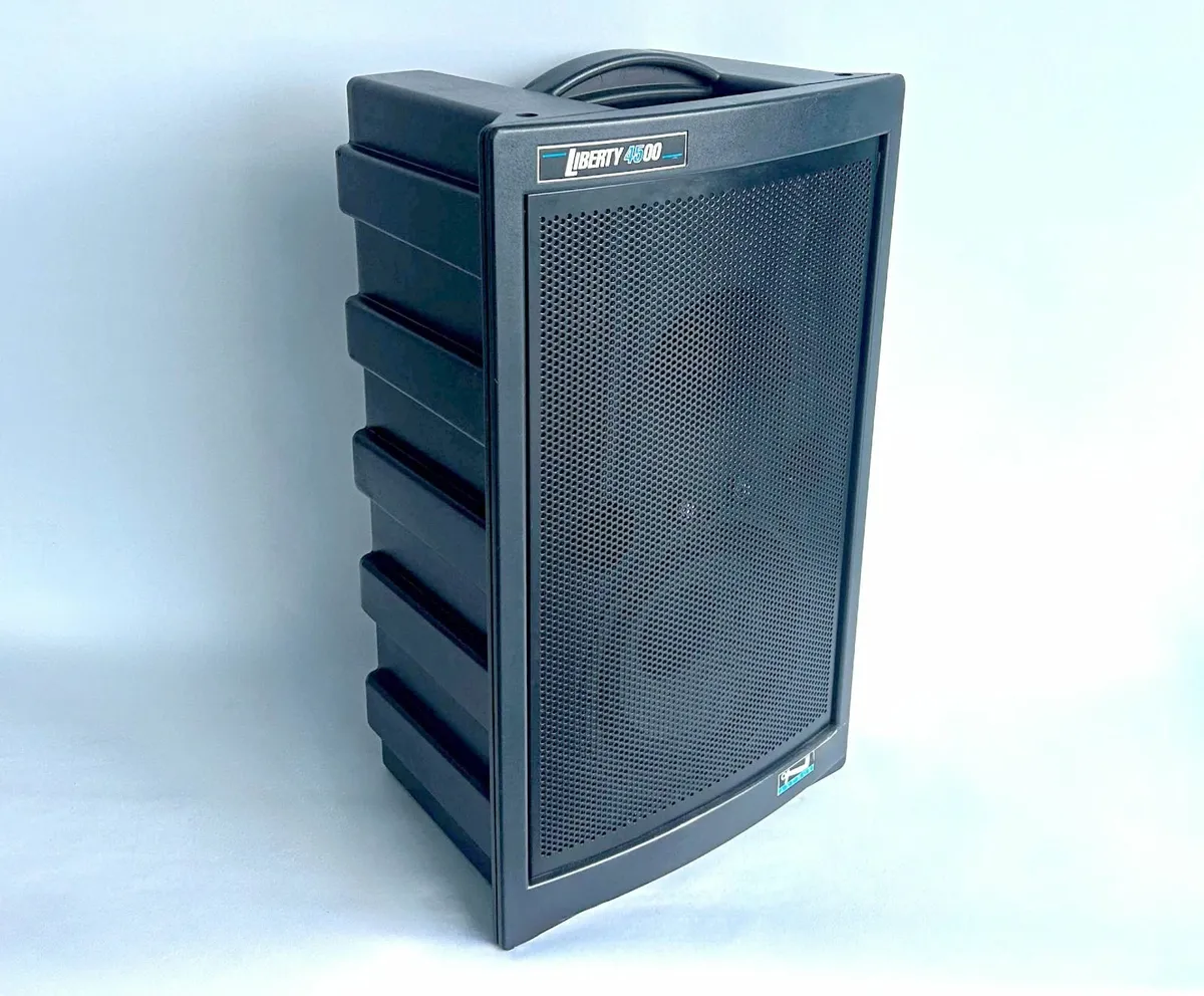Anchor Liberty MPB-4500 PA Speaker - Image 2