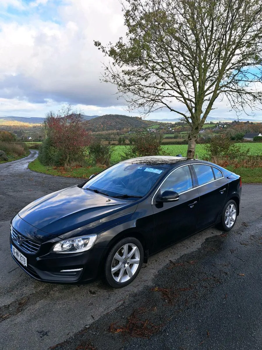 161 Volvo S60 Diesel F.S.H - Image 2