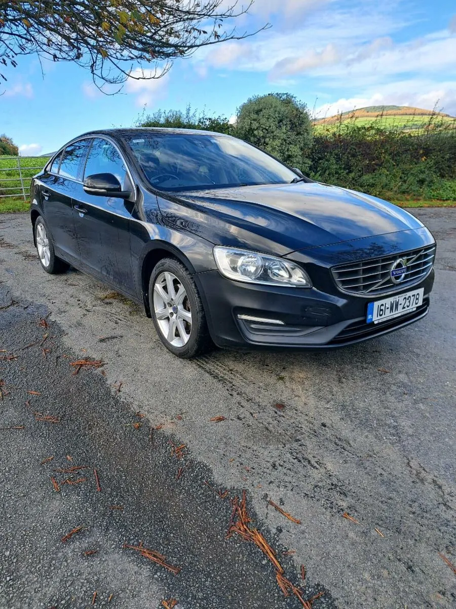 161 Volvo S60 Diesel F.S.H - Image 3