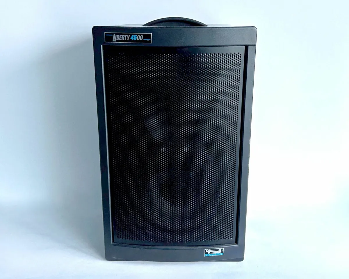 Anchor Liberty MPB-4500 PA Speaker - Image 1