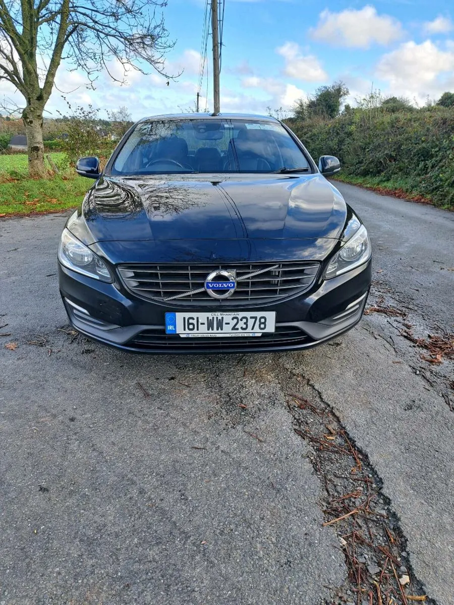 161 Volvo S60 Diesel F.S.H - Image 4