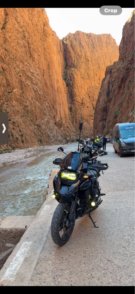 Bmw 1250 adventure - Image 1
