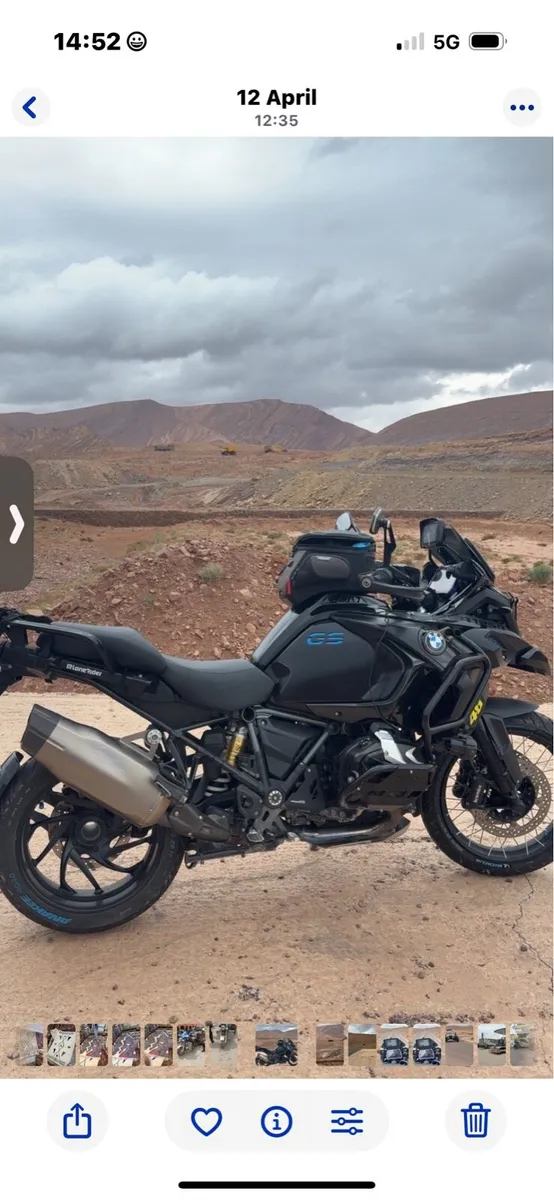 Bmw 1250 adventure - Image 2