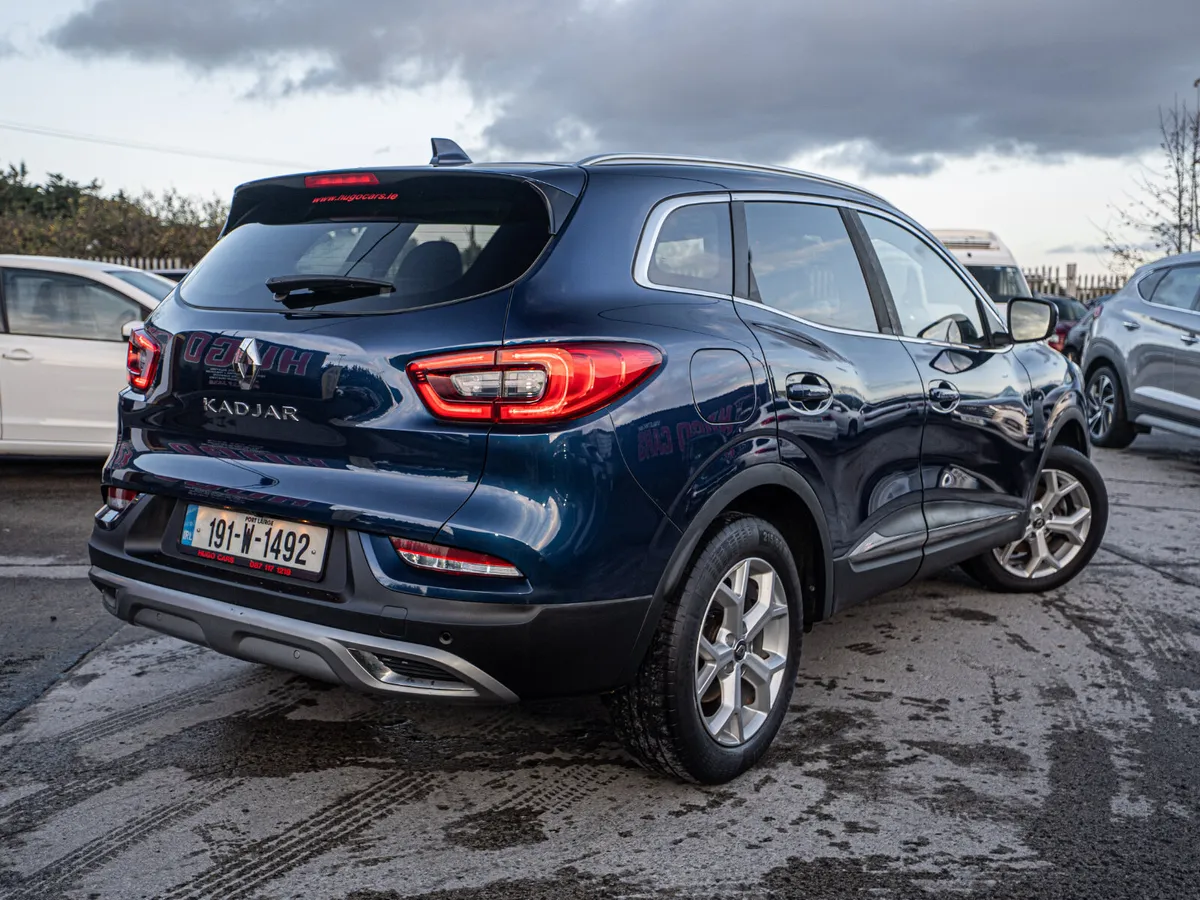 2019 Kadjar 1.3/High spec/Irish/1yr warranty - Image 2
