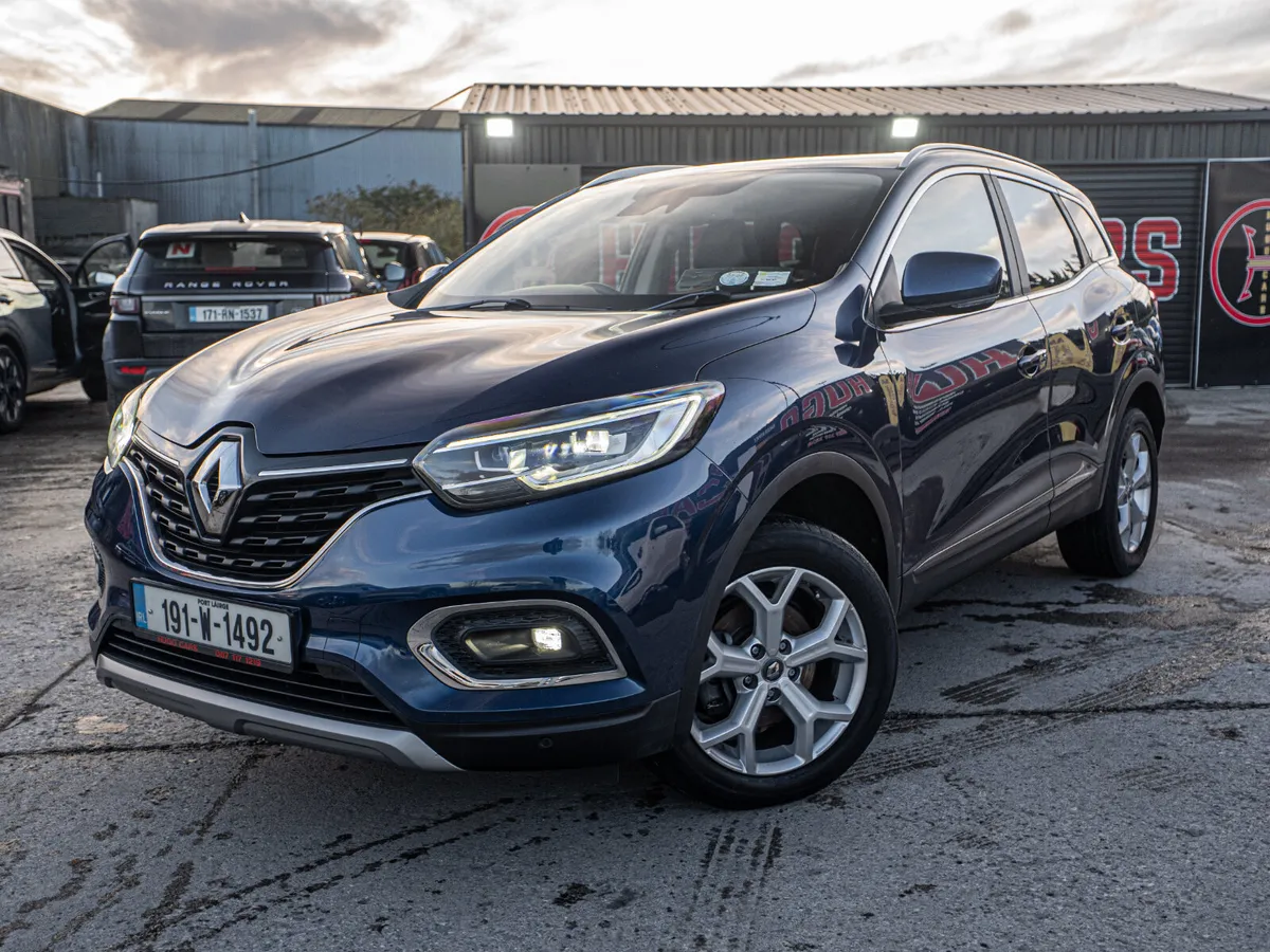 2019 Kadjar 1.3/High spec/Irish/1yr warranty - Image 4