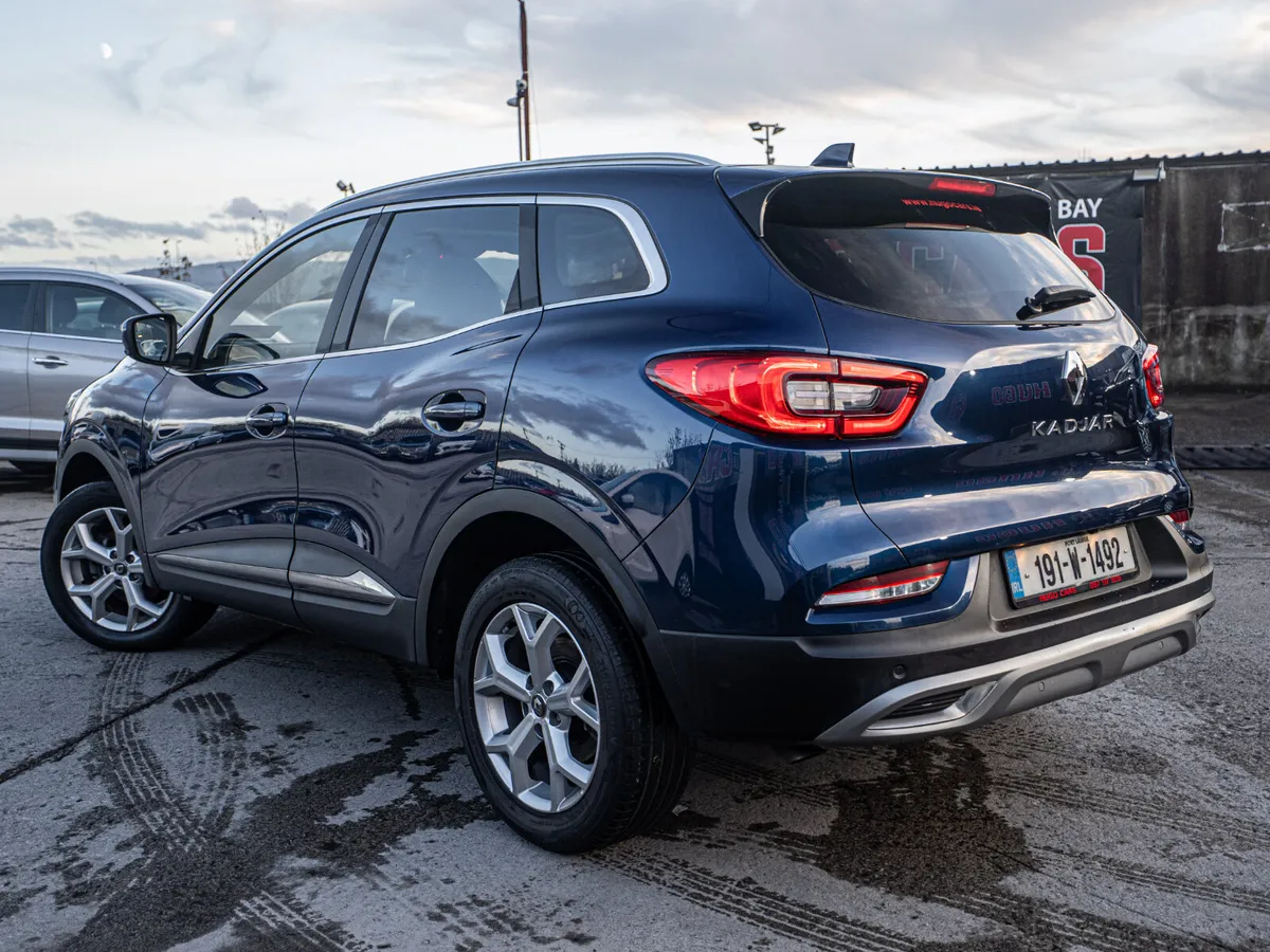 2019 Kadjar 1.3/High spec/Irish/1yr warranty - Image 3
