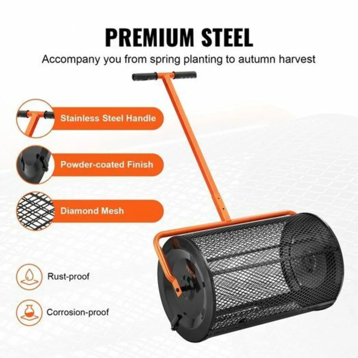 Compost spreader - Image 2