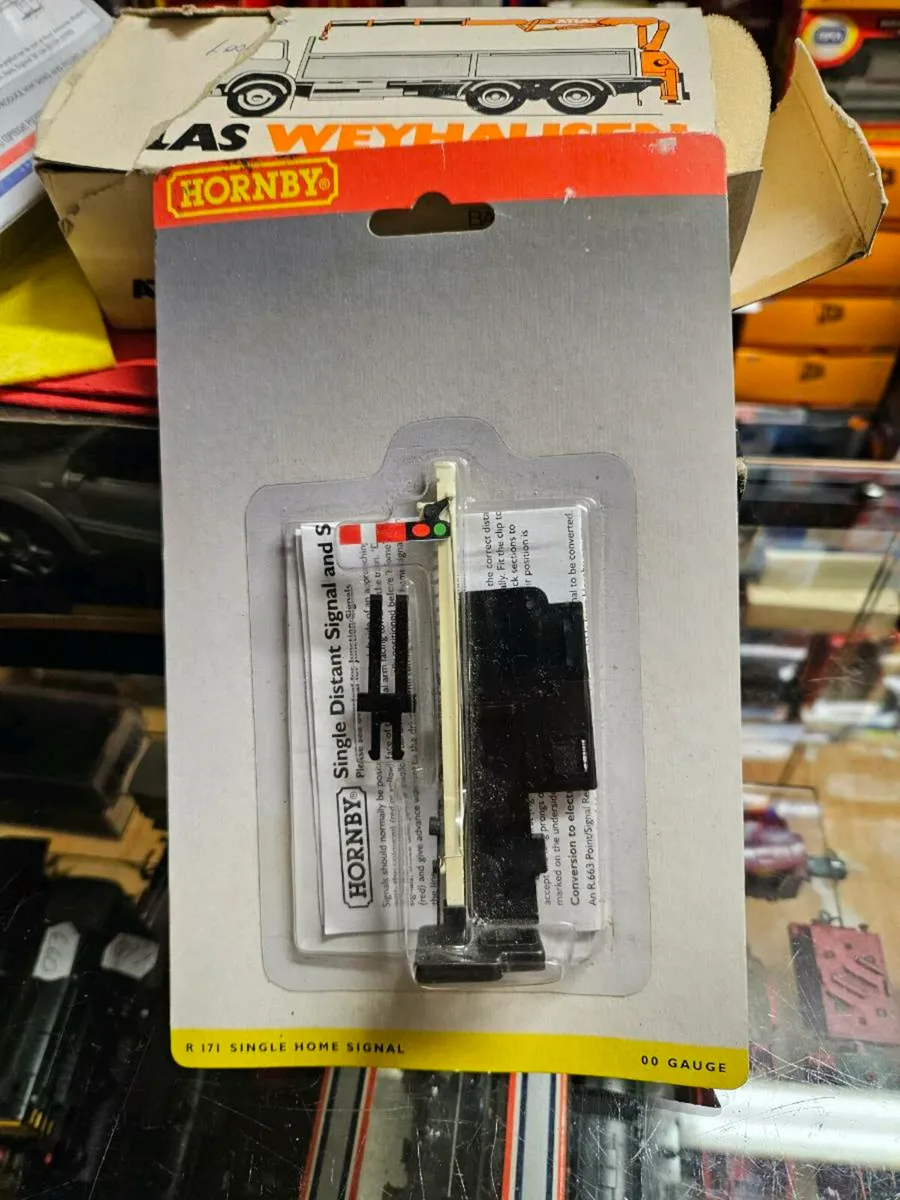 Hornby OO Gauge Signal