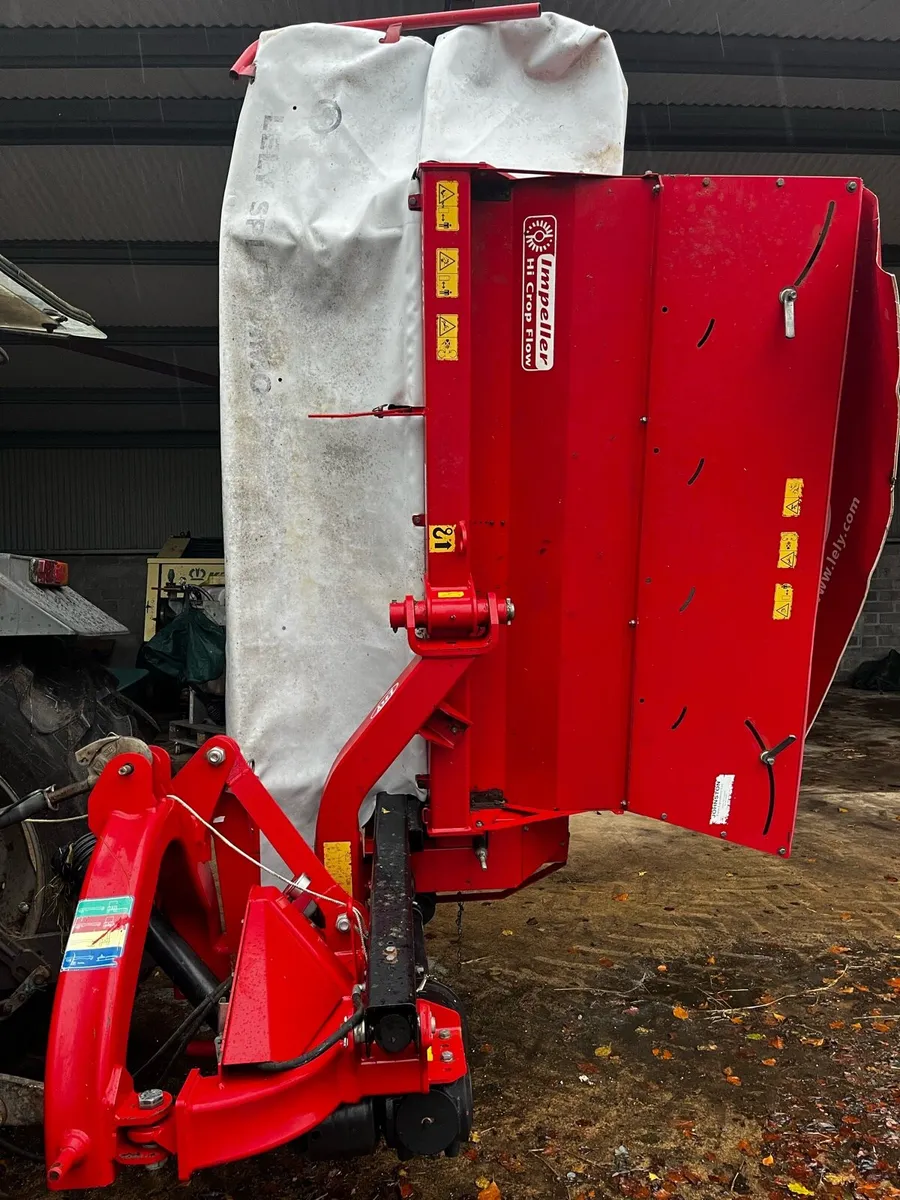 Lely Splendimo 2.4 MC - Image 1