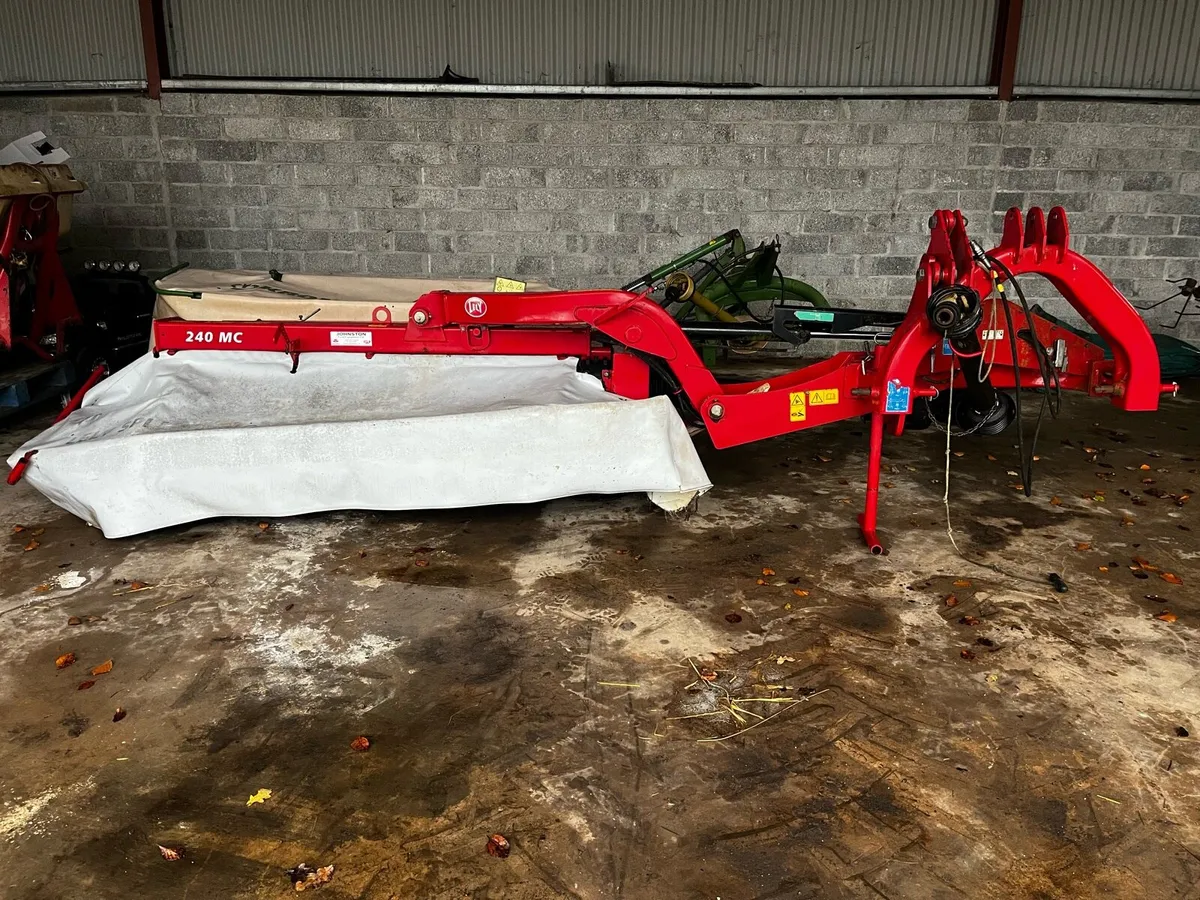 Lely Splendimo 2.4 MC - Image 3