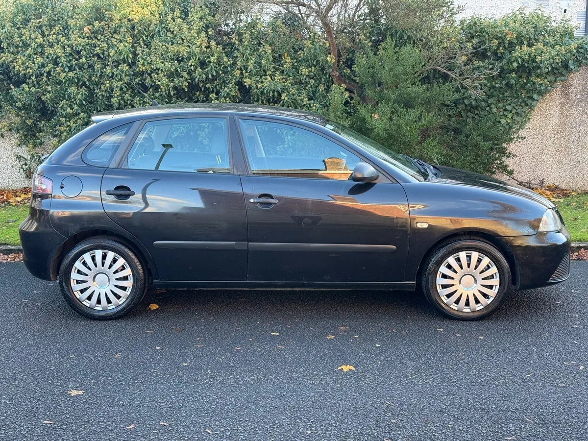 Seat Ibiza 1.4 Automatic 123k kms NEW NCT 09/26 - Image 2