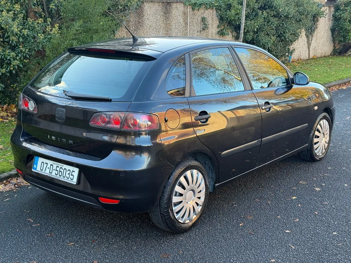 Seat Ibiza 1.4 Automatic 123k kms NEW NCT 09/26 - Image 3