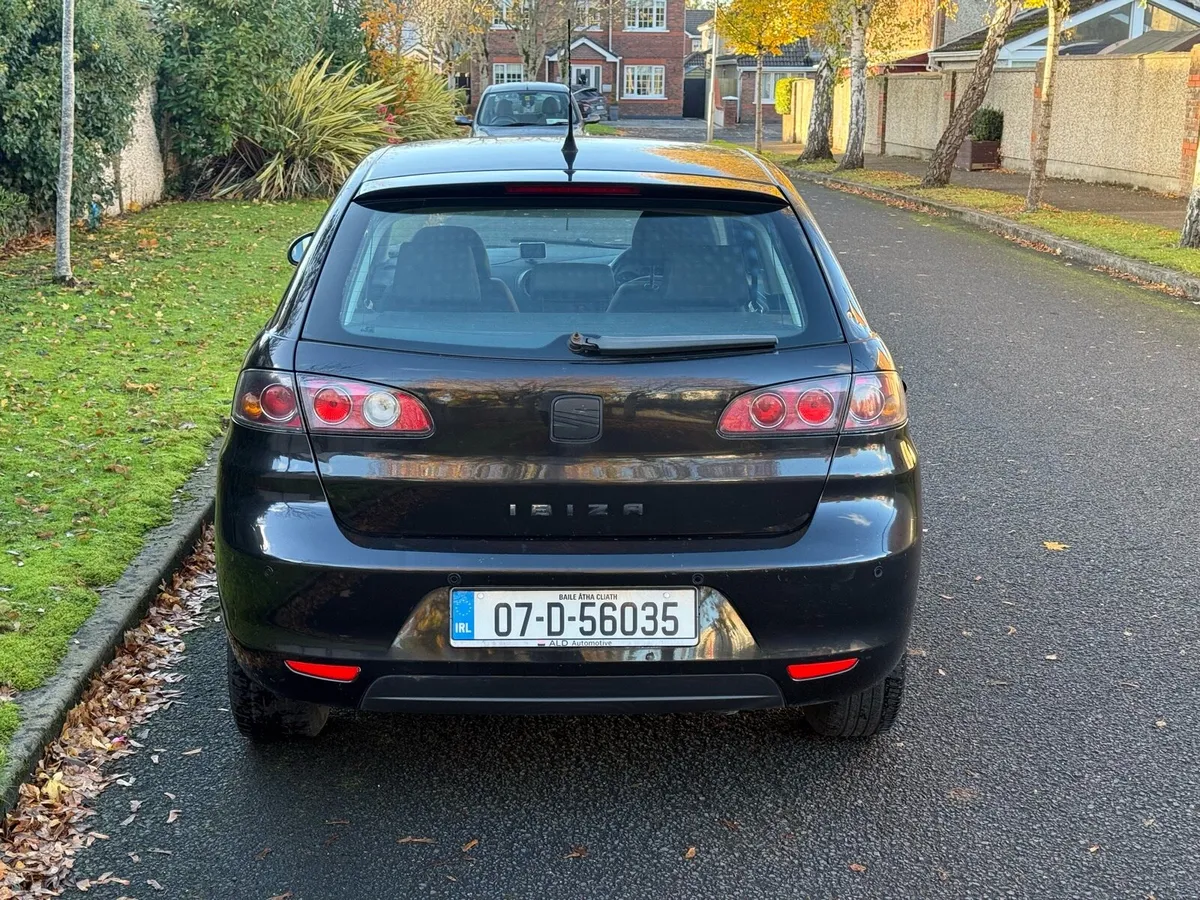 Seat Ibiza 1.4 Automatic 123k kms NEW NCT 09/26 - Image 4
