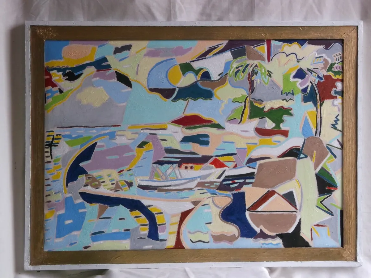 art oil painting - Image 1