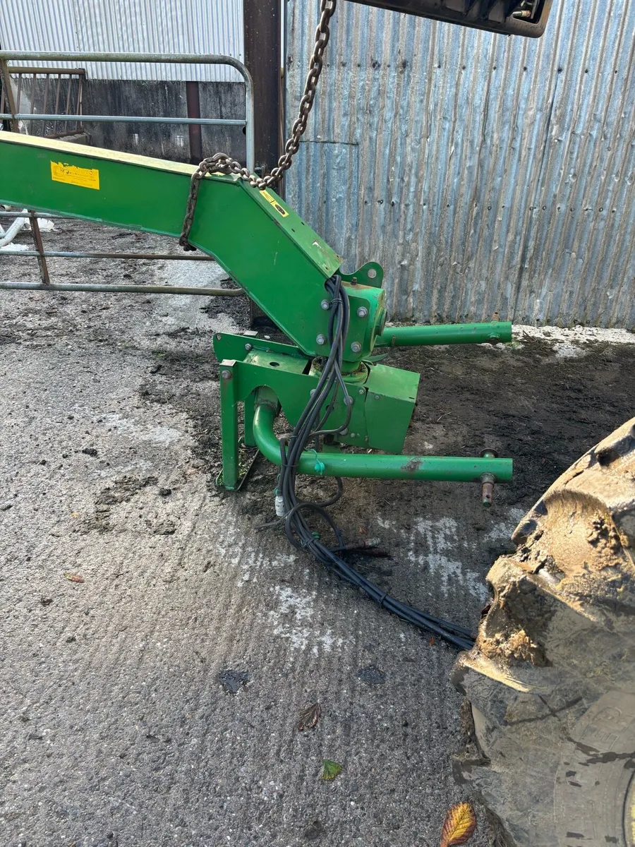 John Deere 530 mower - Image 2