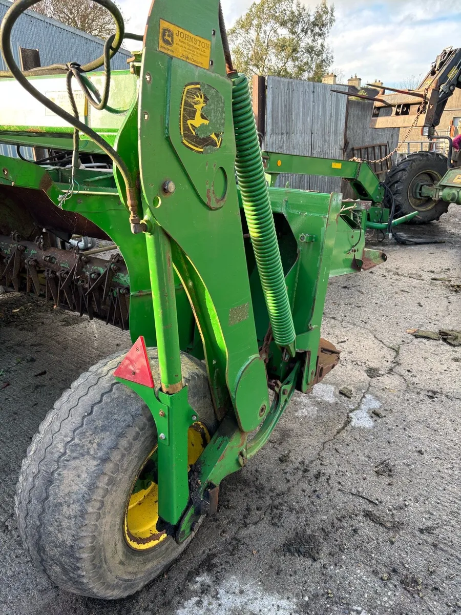 John Deere 530 mower - Image 3