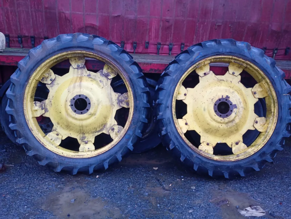 Row crops for sale( 3 pairs ) - Image 1