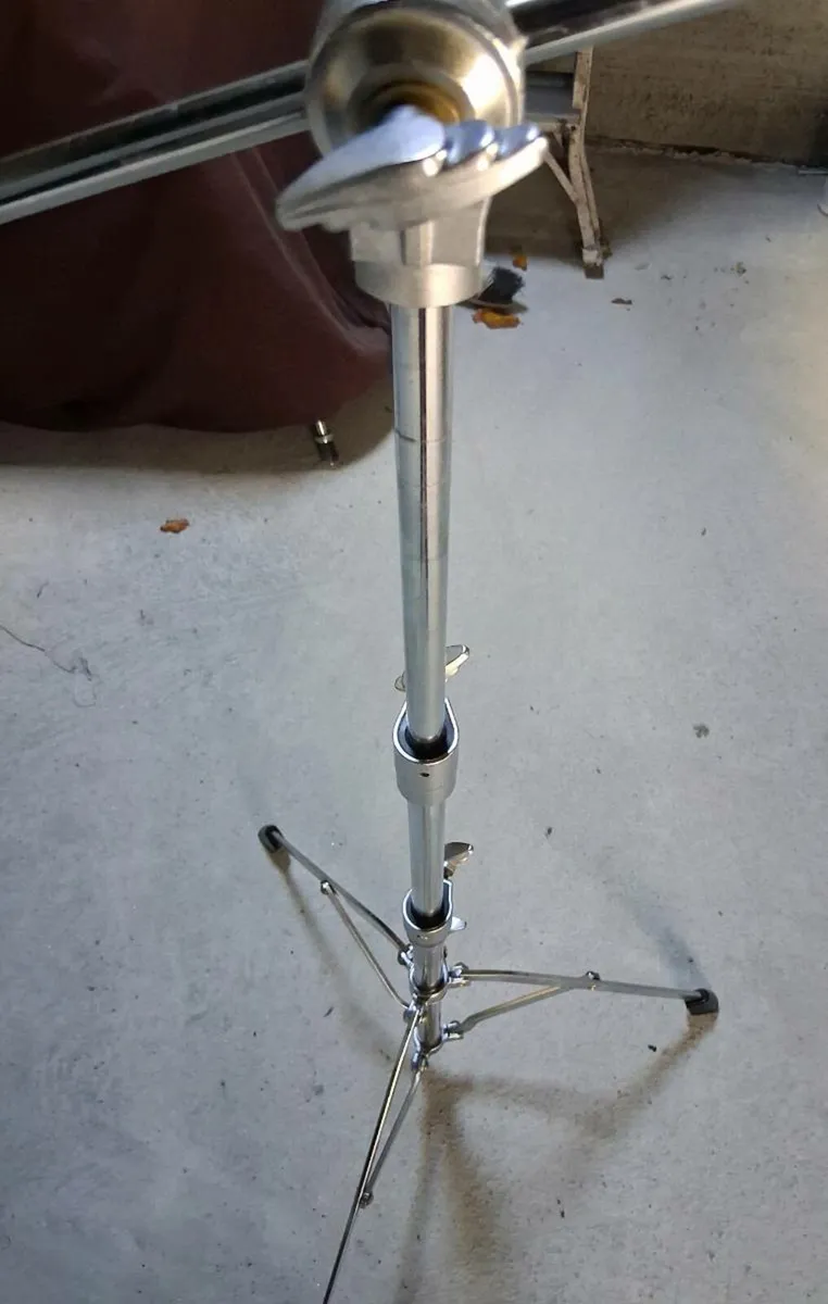 Yamaha cymbal stand - Image 3